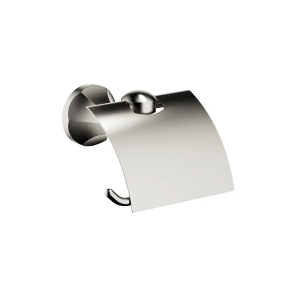 Dornbracht-MADISON-Papierrollenhalter-Ausladung 150mm-platin gebürstet, 83510361-06 Galeriebild 1